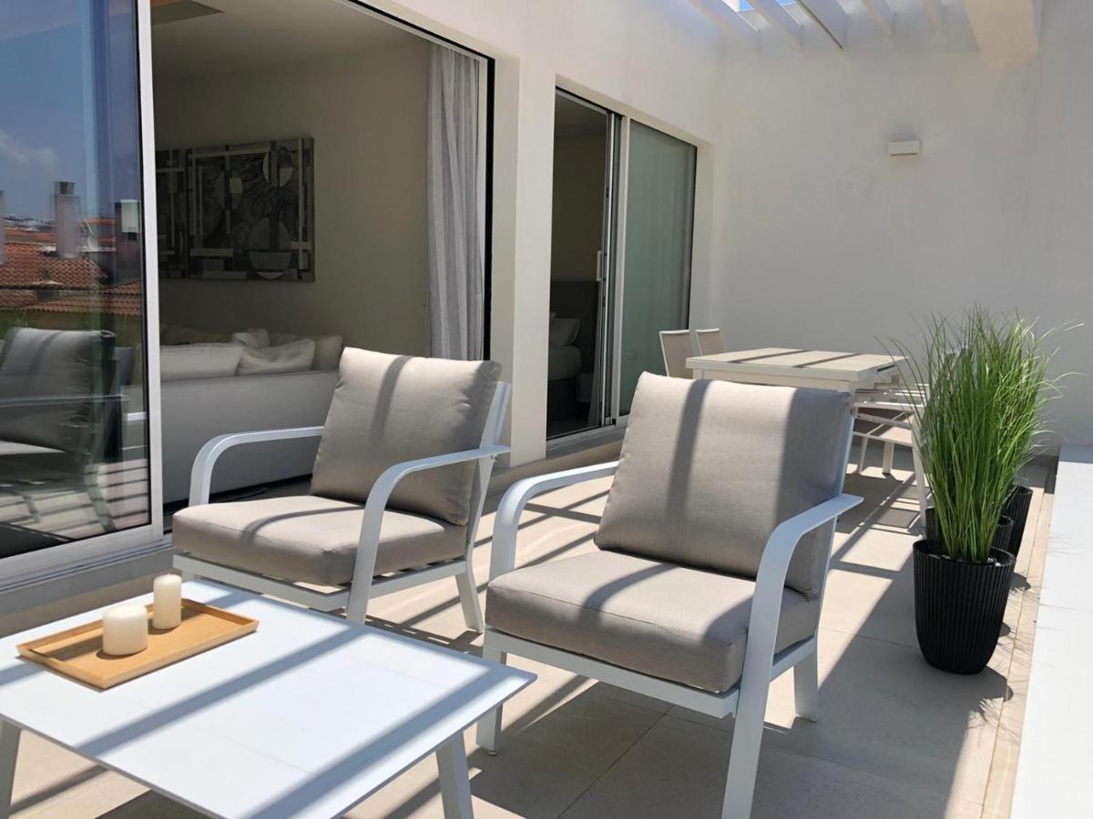 Darya Estepona Eksteriør bilde