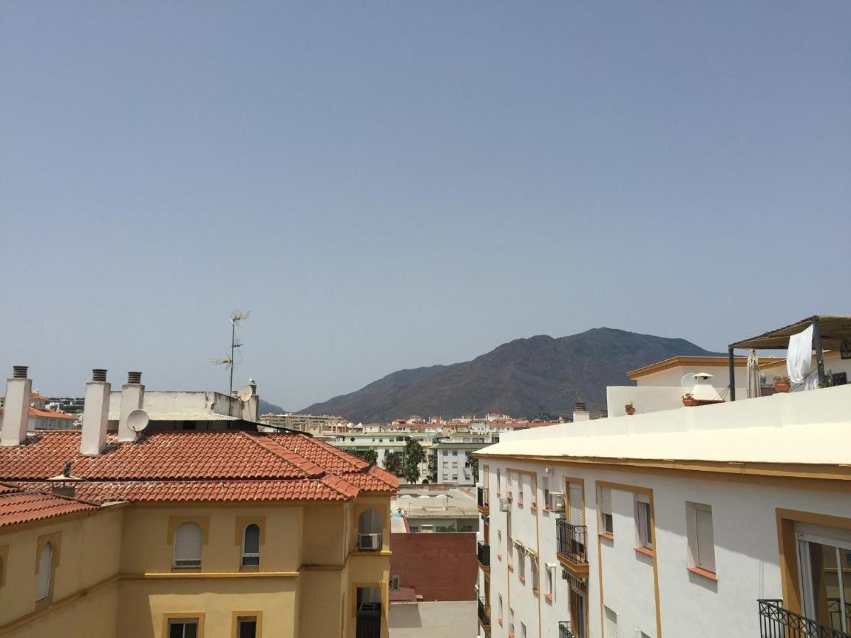 Darya Estepona Eksteriør bilde