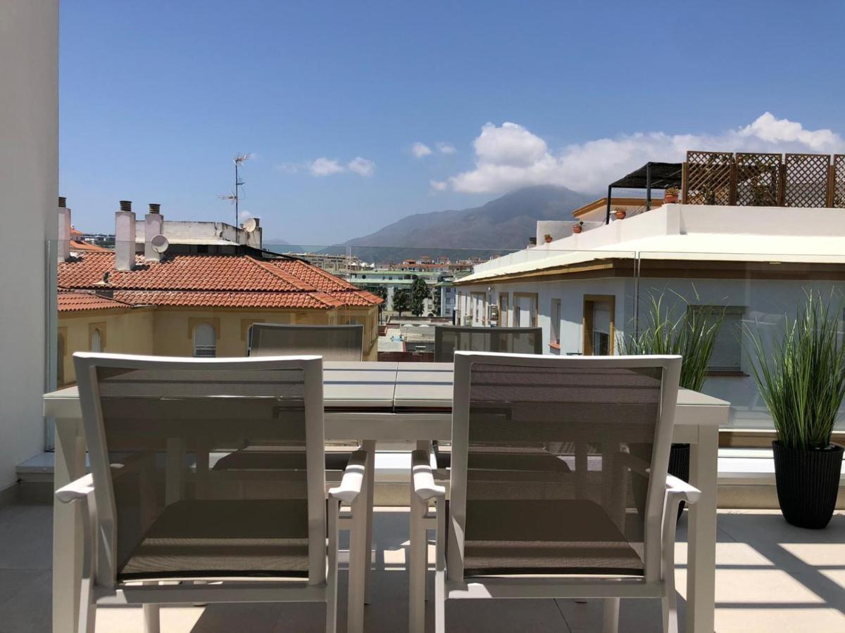 Darya Estepona Eksteriør bilde
